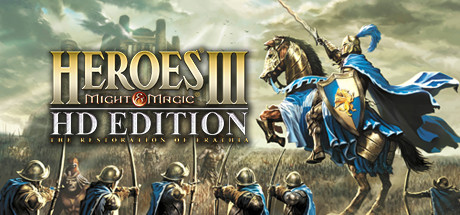 魔法门 英雄无敌/Heroes® of Might & Magic® III - HD Edition -(萌新单机 白金全集三大MOD+全DLC+1500张地图  最完美汉化整合)