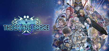 星之海洋6:神圣力量/STAR OCEAN THE DIVINE FORCE