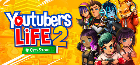 主播模拟器2/Youtubers Life 2 -(V1.3.1.011-城市故事-成名之路)