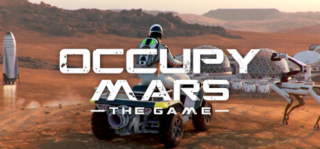占领火星：致命游戏/Occupy Mars: The Game