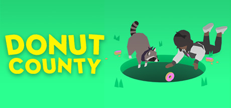 怪圈小镇/Donut County -(v1.1.0)