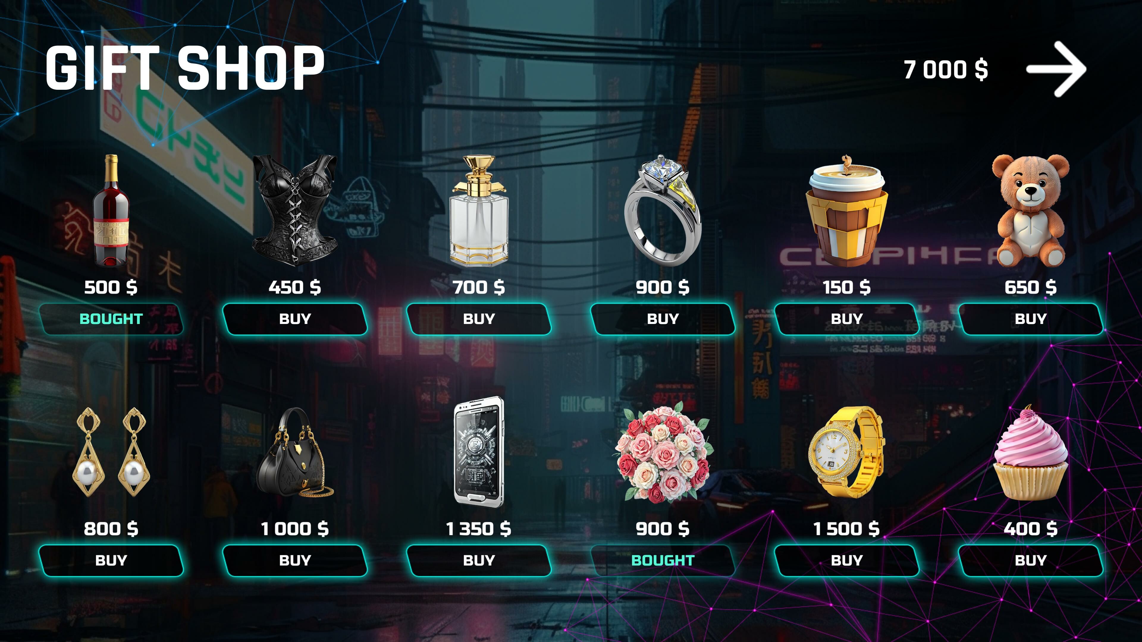 赛博编年史 -(Build.11460032-新场景)