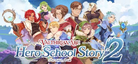 魔法学院:英雄校园物语2/Valthirian Arc Hero School Story 2