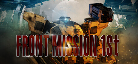 前线任务1:重制版/Front Mission 1st Remake -(v3.0.1)