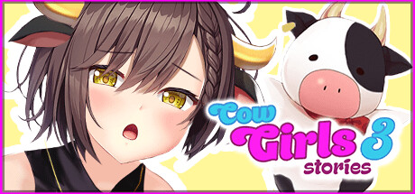 奶牛女孩3 -(11382979-(STEAM官中+DLC+轻松秘籍))