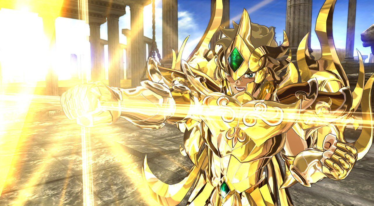 圣斗士星矢:斗士之魂/Saint Seiya: Soldiers’Soul