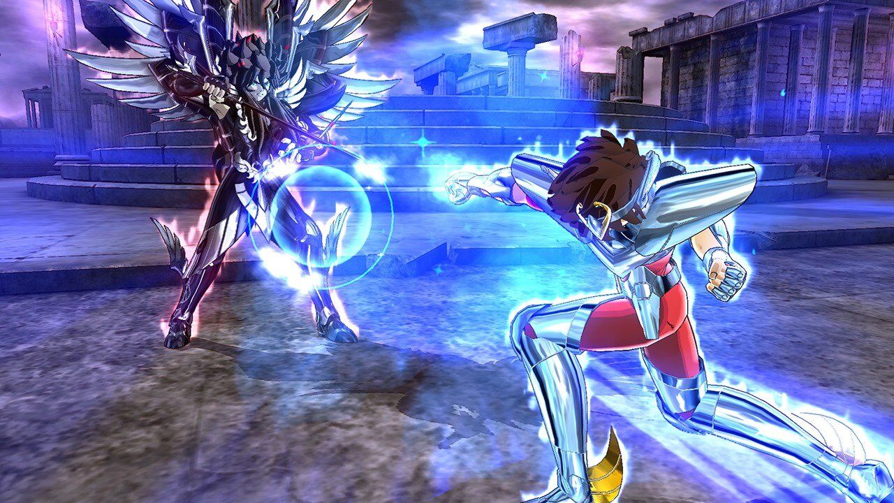 圣斗士星矢:斗士之魂/Saint Seiya: Soldiers’Soul