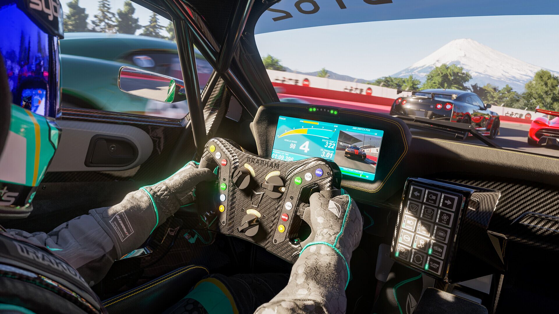 极限竞速8/Forza Motorsport 8