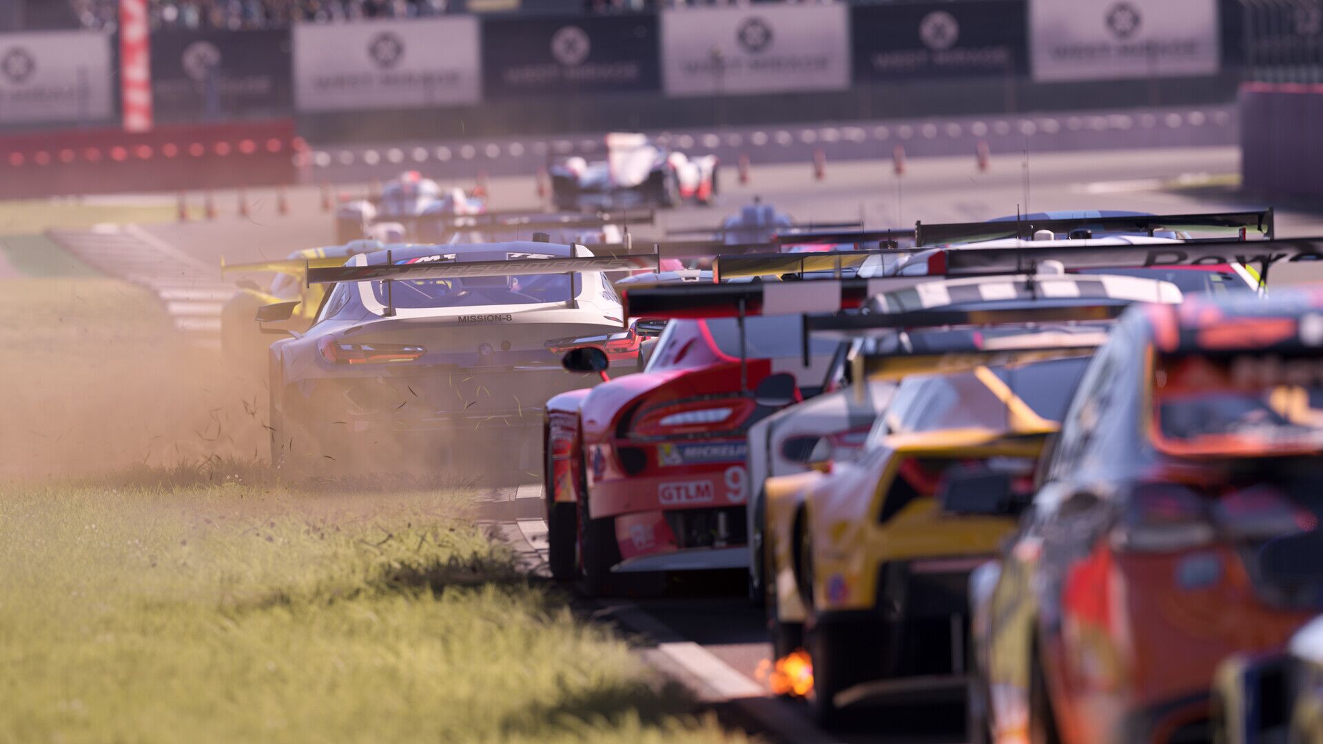 极限竞速8/Forza Motorsport 8