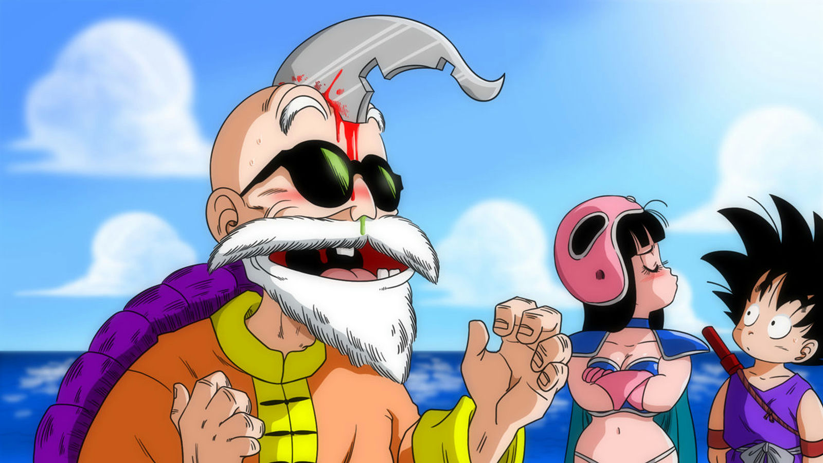 龙珠冒险四部曲 -(官中+送全套漫画+安卓版)