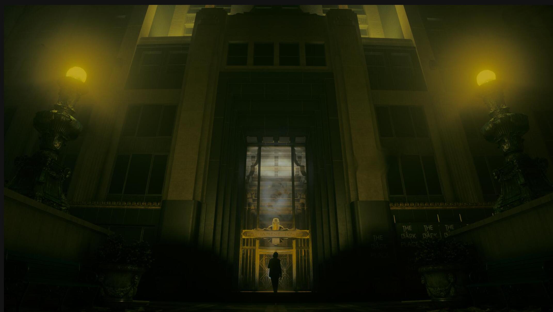 心灵杀手2/Alan Wake 2 -（更新湖边小屋DLC）