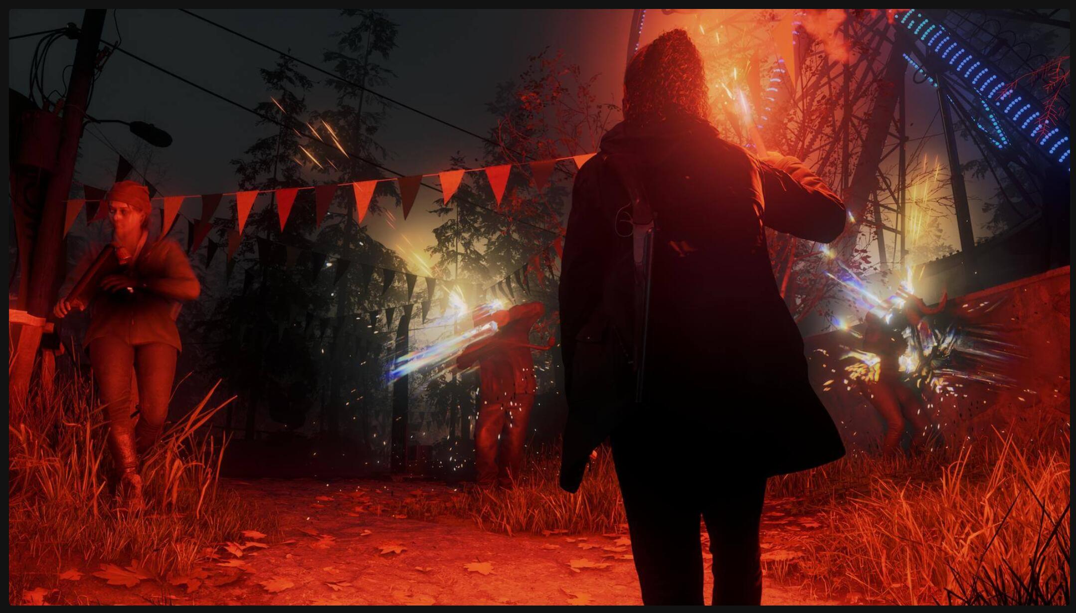 心灵杀手2/Alan Wake 2 -（更新湖边小屋DLC）