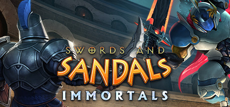 剑和凉鞋神仙/Swords and Sandals Immortals -(v1.1.3E)