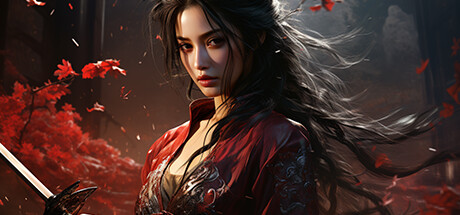 不朽之刃/Blade of Immortality -(Build.12580643-新的地图和挑战+小美互动)