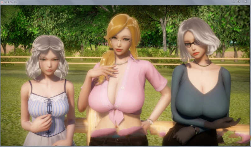 美德 V.I.R.T.U.E.S -(V17精翻汉化版)