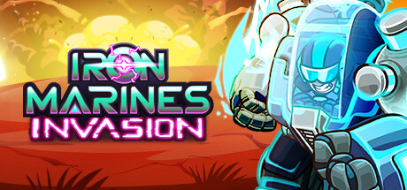 钢铁战队:入侵/Iron Marines Invasion
