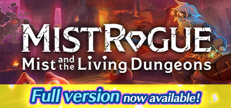 迷雾魔域:迷雾与活地下城/MISTROGUE Mist and the Living Dungeons
