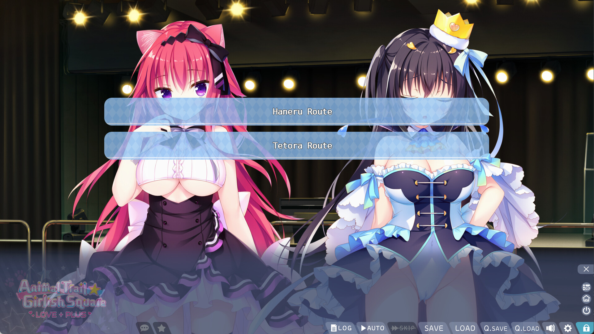 兽娘道☆少女广场 LOVE+PLUS -(Build.9109637)
