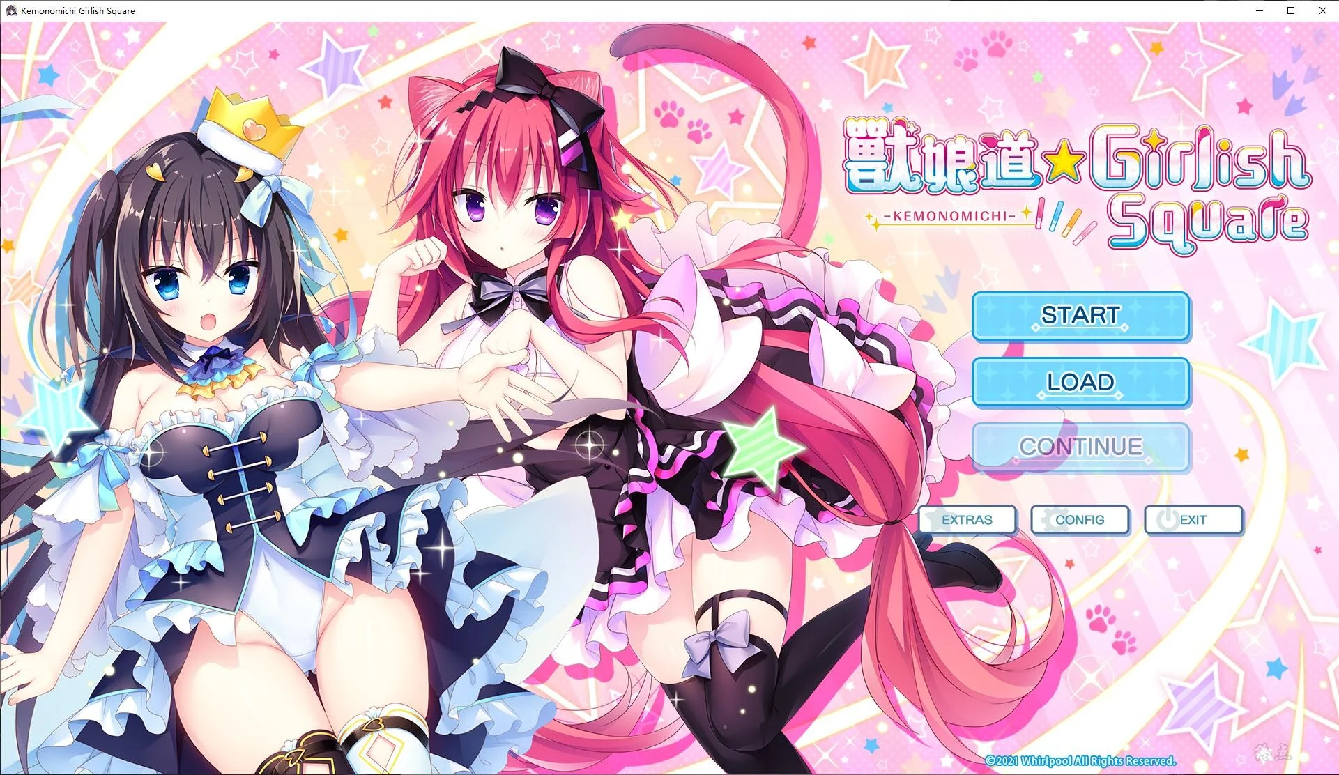 兽娘道☆少女广场 LOVE+PLUS -(Build.9109637)