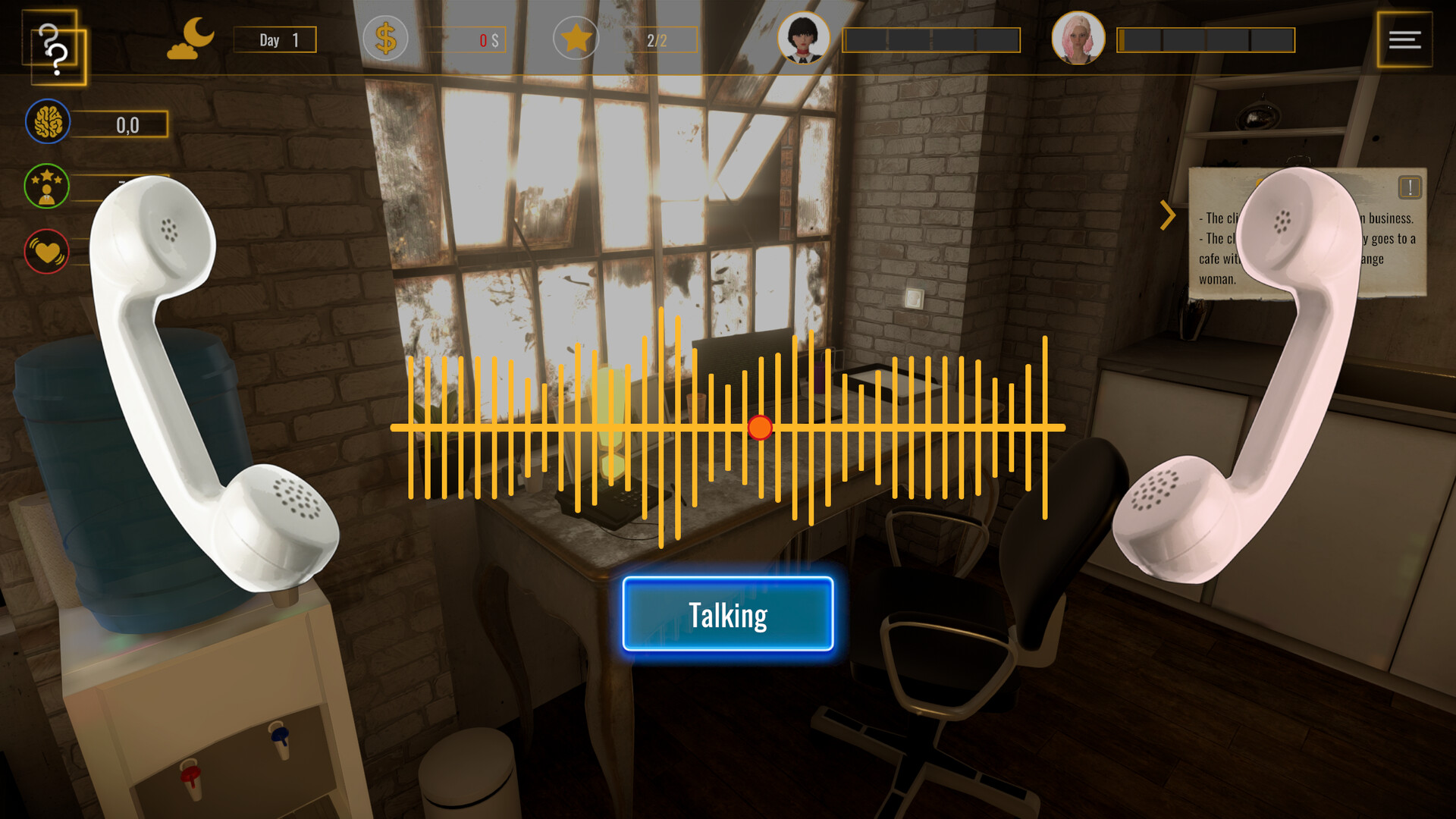 侦探模拟器2024 -（Build.12678302）