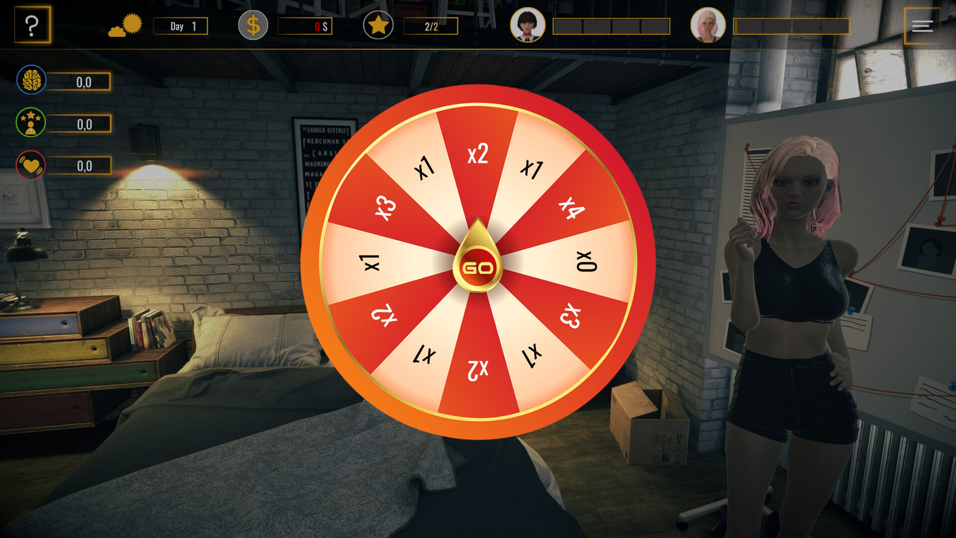 侦探模拟器2024 -（Build.12678302）