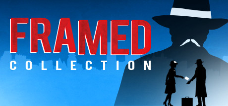 致命框架/FRAMED Collection -(Build 20180806)