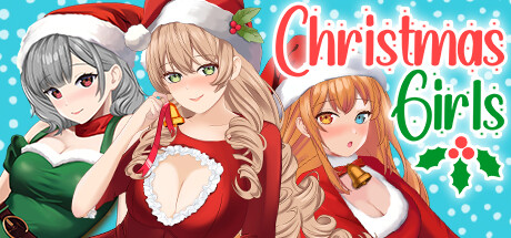圣诞女孩/Christmas Girls -(13010137)