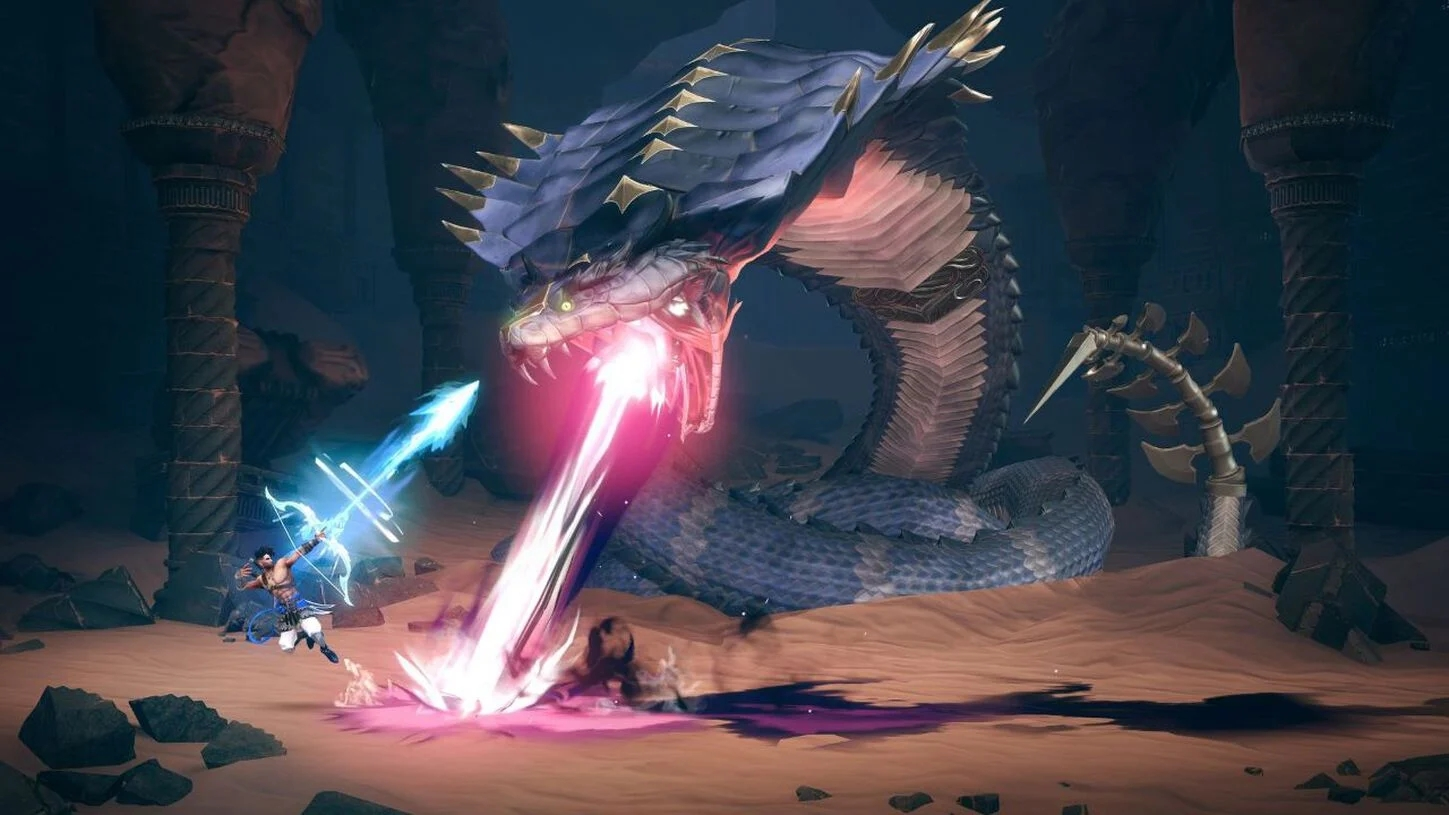 波斯王子:失落的王冠 -(中文版豪华终极版整合PC电脑模拟器)