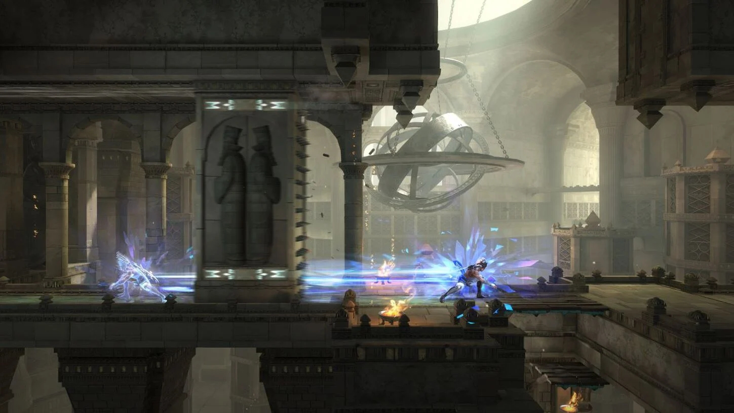 波斯王子:失落的王冠 -(中文版豪华终极版整合PC电脑模拟器)