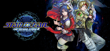 星之海洋2/STAR OCEAN THE SECOND STORY R -(RUNE镜像版)