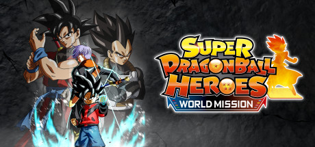 超级龙珠英雄:世界使命/SUPER DRAGON BALL HEROES WORLD MISSION -(v1.01.01.7329)