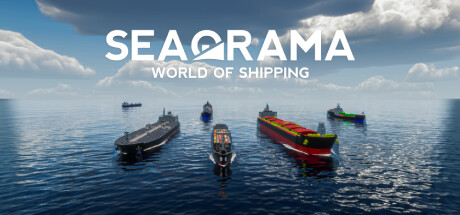 纵横七海:船运世界/SeaOrama World of Shipping -(v1.10.3)
