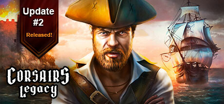 海盗遗产/Corsairs Legacy - Pirate Action RPG