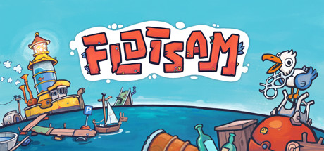 浮游世界/Flotsam -(v0.7.6e9)