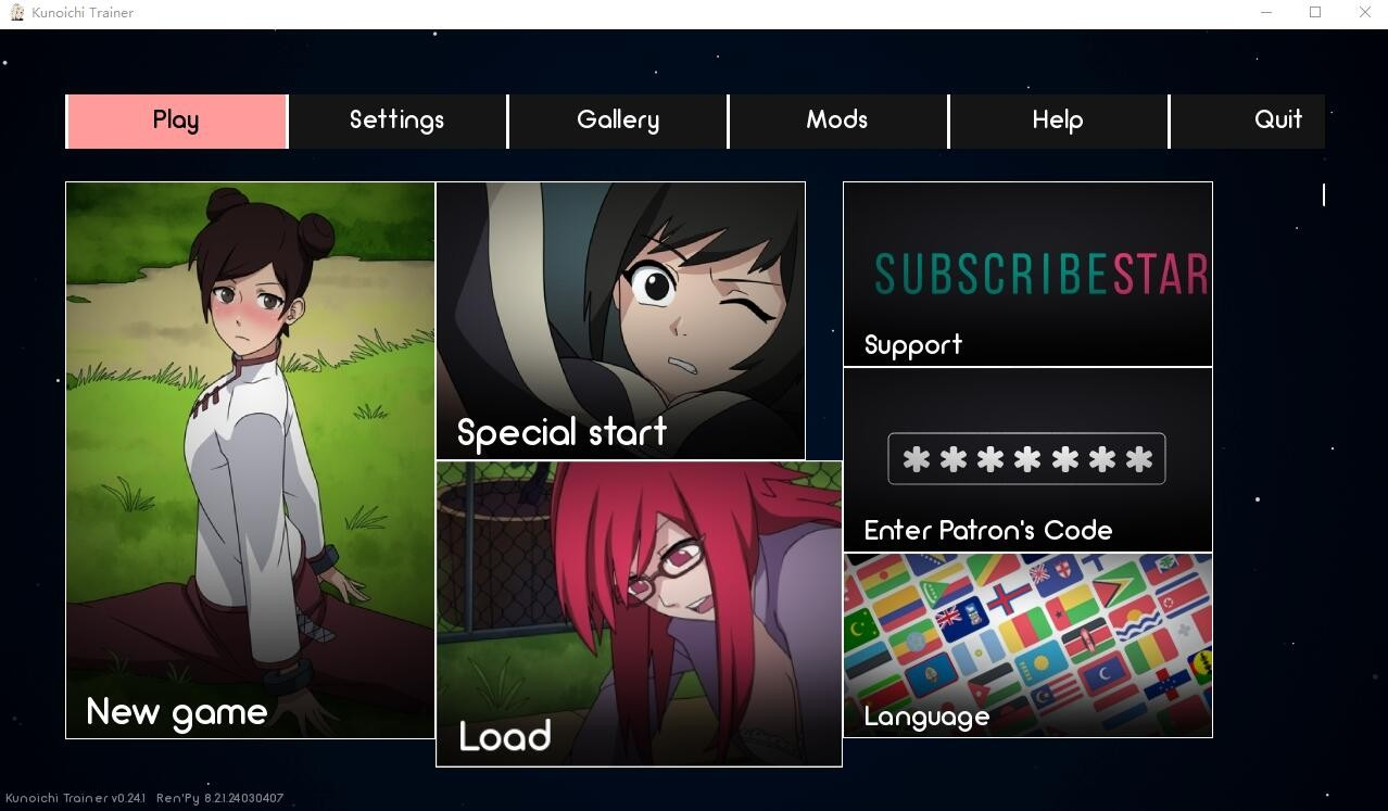 火影女忍者训练师 -（ver0.24.1）