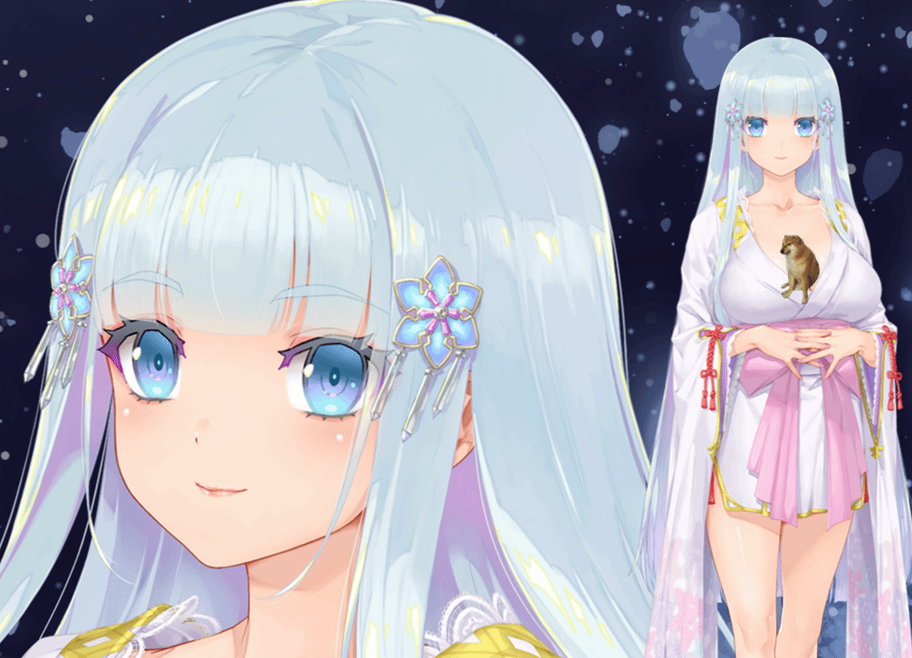 美少女万华镜异闻6:雪女 -(v1.01剧情汉化)