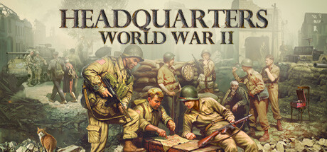 指挥部:二战/Headquarters: World War II -(v1.02.01阿登高地DLC)