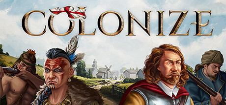 殖民/Colonize -(v0.2.2.3)