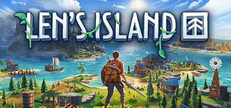 莱恩的岛/Len's Island -(v1.0.5.7)