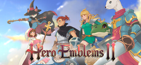英雄纹章2/Hero Emblems II -(v1.0.1712)