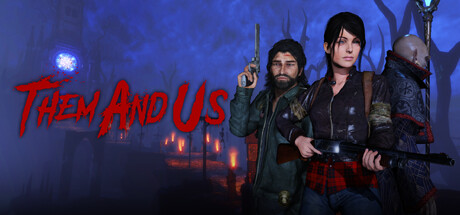 孤岛诡影/Them and Us -(v1.1.1)