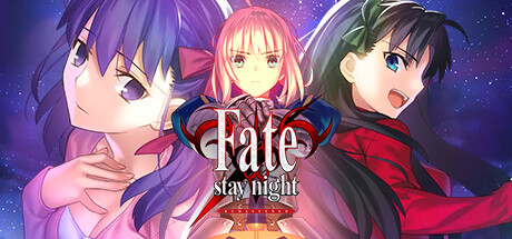 Fate/stay night REMASTERED -(v1.01)