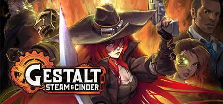 格式塔:蒸汽与煤渣/Gestalt Steam & Cinder