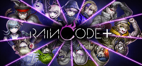 超侦探事件簿 雾雨谜宫 Plus/Enigma Archives RAIN CODE+
