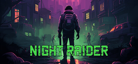 夜袭者/Night Raider -(v1.45)