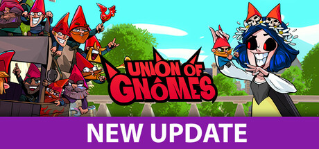 打倒白雪公主!乌拉!/Union of Gnomes  -(v1011)