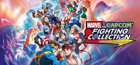 漫威 vs. 卡普空格斗合集:经典街机/MARVEL vs. CAPCOM Fighting Collection Arcade -(v1.0.0.2)