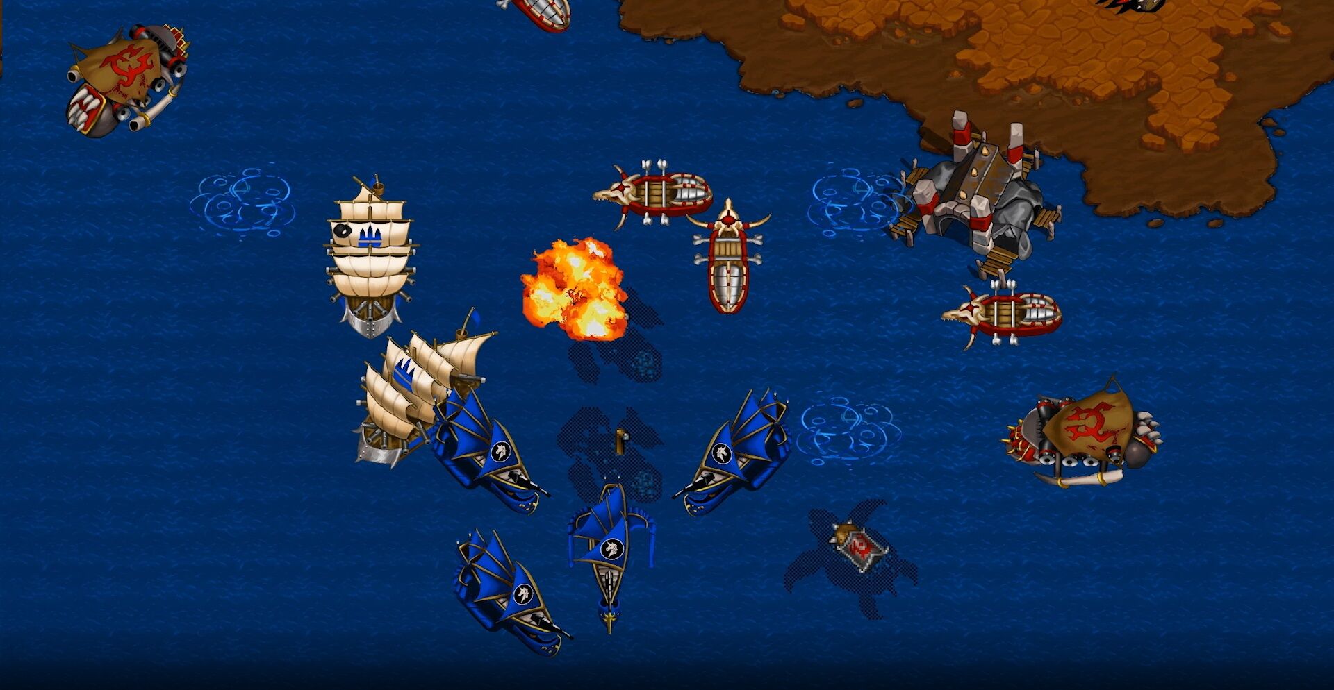 魔兽争霸2：重制版/Warcraft II Remastered