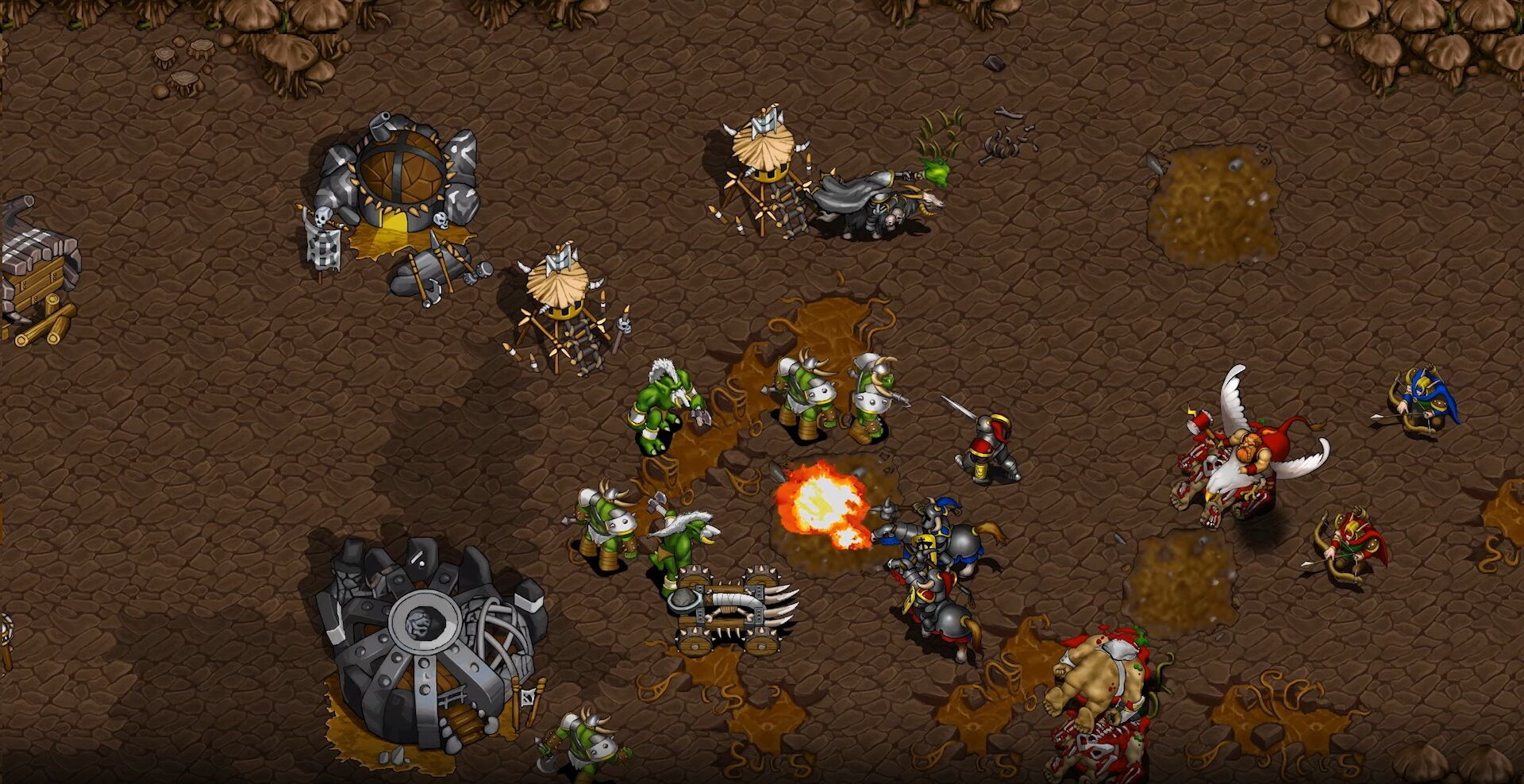 魔兽争霸2:重制版/Warcraft II Remastered