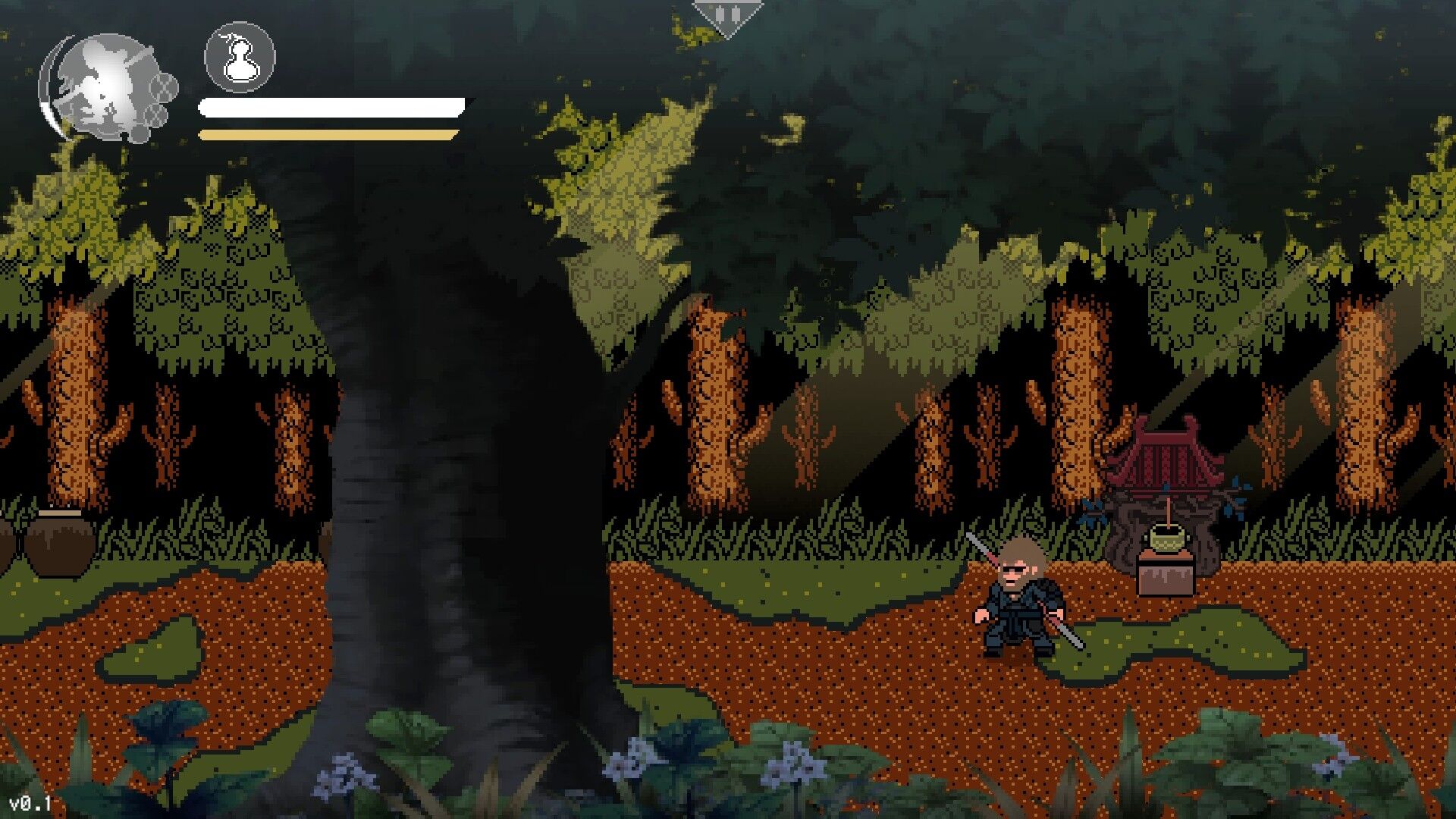 黑神话悟空像素版 -（v0.2b）